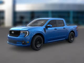 Ford Maverick Lobo Standard AWD SuperCrew