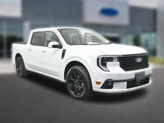 Ford Maverick Lobo Standard AWD SuperCrew