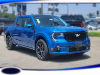Ford Maverick Lobo Standard AWD SuperCrew