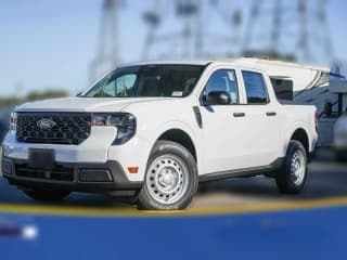 Ford Maverick XL FWD SuperCrew