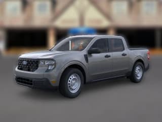 Ford Maverick XL AWD SuperCrew