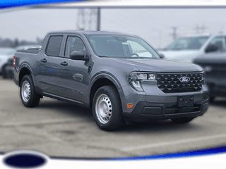 Ford Maverick XL AWD SuperCrew