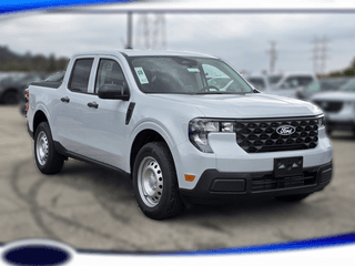 Ford Maverick XL AWD SuperCrew