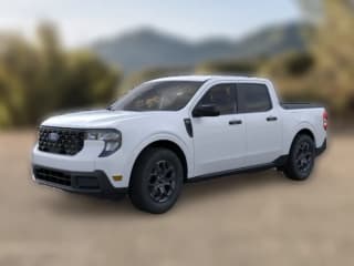 Ford Maverick XLT FWD SuperCrew