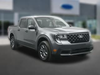 Ford Maverick XLT FWD SuperCrew