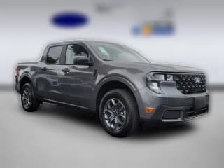 Ford Maverick XLT AWD SuperCrew