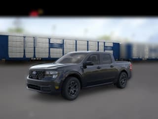 Ford Maverick XLT AWD SuperCrew