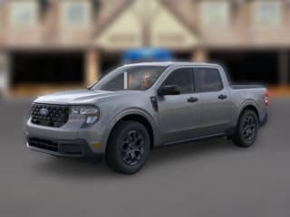 Ford Maverick XLT AWD SuperCrew