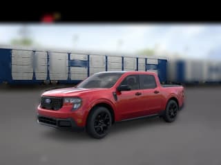 Ford Maverick XLT AWD SuperCrew