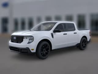 Ford Maverick XLT AWD SuperCrew