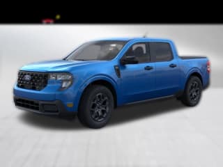 Ford Maverick XLT AWD SuperCrew