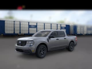Ford Maverick XLT AWD SuperCrew