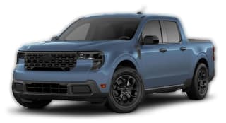 Ford Maverick XLT AWD SuperCrew