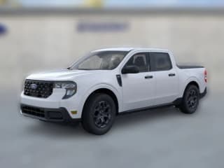 Ford Maverick XLT AWD SuperCrew