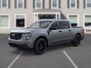 Ford Maverick XLT AWD SuperCrew
