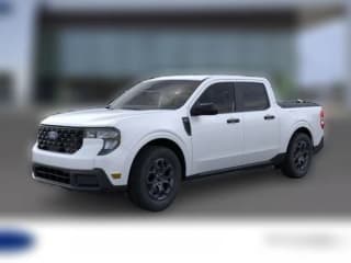 Ford Maverick XLT AWD SuperCrew