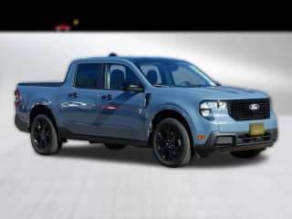 Ford Maverick XLT AWD SuperCrew