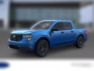 Ford Maverick XLT AWD SuperCrew
