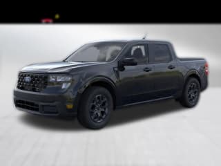 Ford Maverick XLT AWD SuperCrew