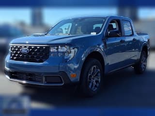 Ford Maverick XLT AWD SuperCrew