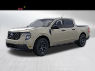 Ford Maverick XLT AWD SuperCrew