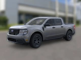 Ford Maverick XLT AWD SuperCrew