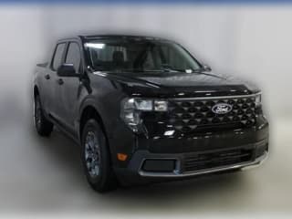 Ford Maverick XLT AWD SuperCrew