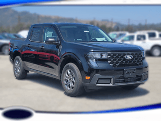 Ford Maverick XLT AWD SuperCrew