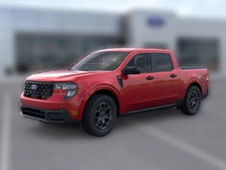 Ford Maverick XLT AWD SuperCrew