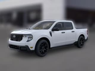 Ford Maverick XLT AWD SuperCrew