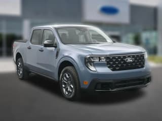 Ford Maverick XLT AWD SuperCrew