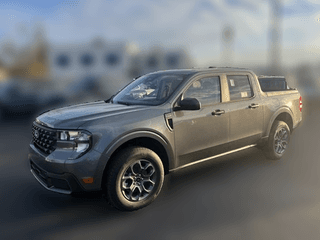 Ford Maverick XLT AWD SuperCrew