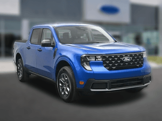 Ford Maverick XLT AWD SuperCrew