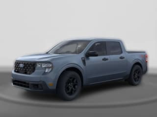 Ford Maverick XLT AWD SuperCrew