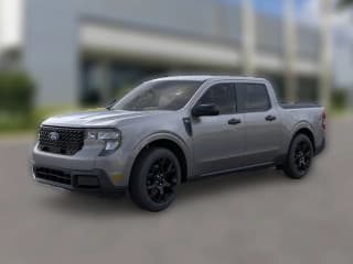 Ford Maverick XLT AWD SuperCrew