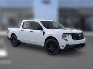 Ford Maverick XLT AWD SuperCrew