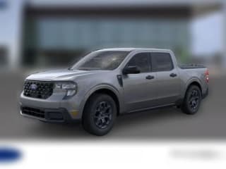Ford Maverick XLT AWD SuperCrew