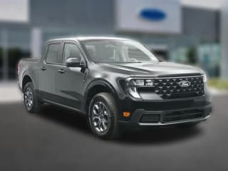 Ford Maverick XLT AWD SuperCrew