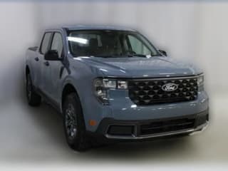 Ford Maverick XLT AWD SuperCrew