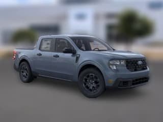 Ford Maverick XLT AWD SuperCrew