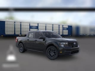 Ford Maverick XLT AWD SuperCrew