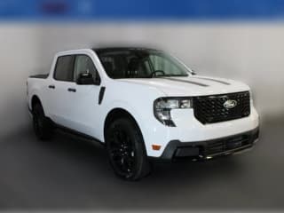 Ford Maverick XLT AWD SuperCrew