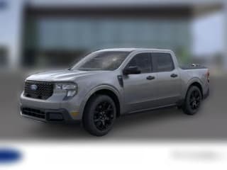 Ford Maverick XLT AWD SuperCrew