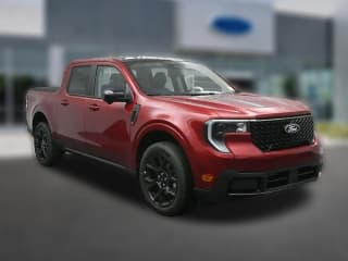 Ford Maverick LARIAT AWD SuperCrew