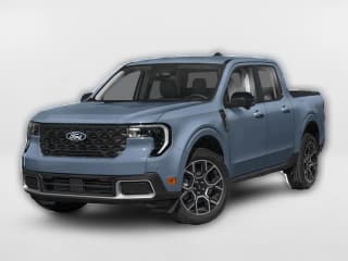 Ford Maverick LARIAT AWD SuperCrew