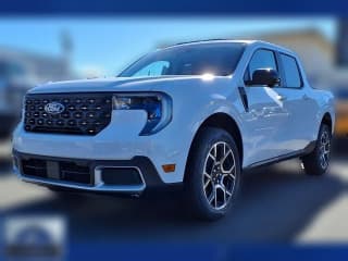 Ford Maverick LARIAT AWD SuperCrew