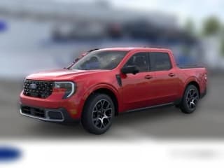 Ford Maverick LARIAT AWD SuperCrew