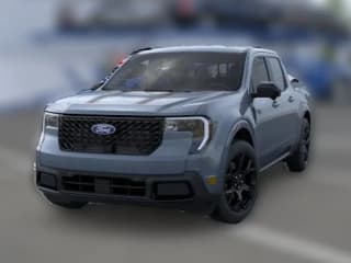 Ford Maverick LARIAT AWD SuperCrew