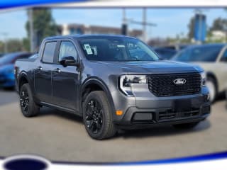 Ford Maverick LARIAT AWD SuperCrew