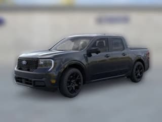 Ford Maverick LARIAT AWD SuperCrew